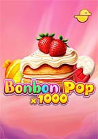 Bonbon Pop peli Novibet Kasino valikoimassa
