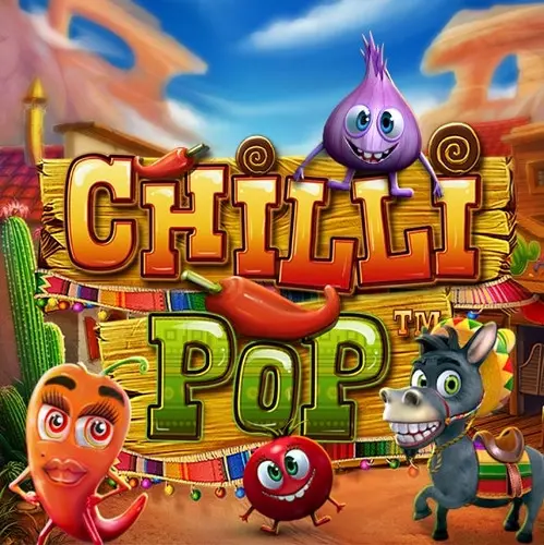 Chilli Pop peli Novibet Kasino valikoimassa