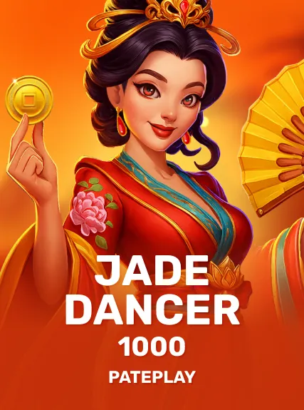 Jade Dancer peli Novibet Kasino valikoimassa