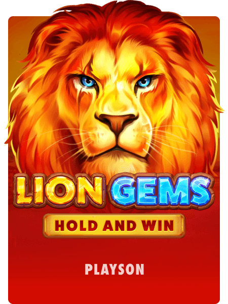 Lion Gems peli Novibet Kasino valikoimassa