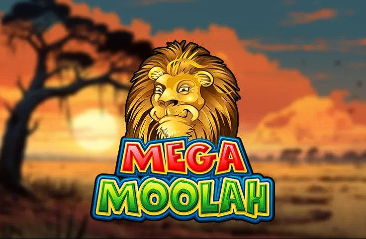 Mega Moolah peli Novibet Kasino valikoimassa