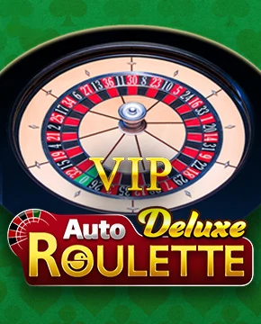 VIP Auto Roulette peli Novibet Kasino valikoimassa